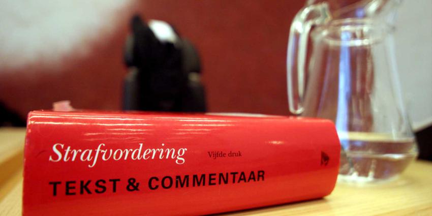 Modernisering Wetboek van Strafvordering stap dichterbij | Blik op nieuws