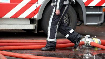 Zeer grote stalbrand in Leveroy - Blik op nieuws