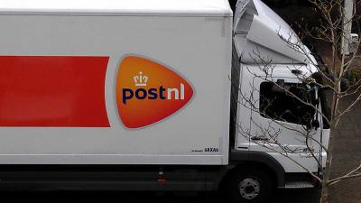 Poortacties bij sorteercentrum PostNL in Kolham - Blik op nieuws