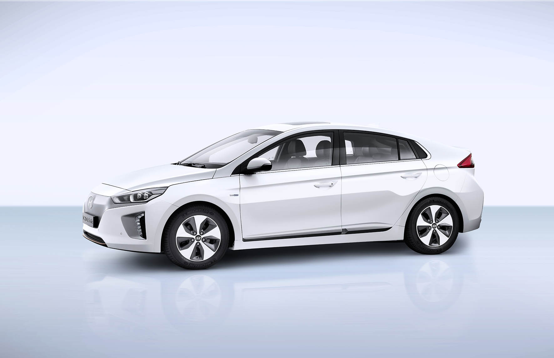 Hyundai prijst Hyundai IONIQ Electric