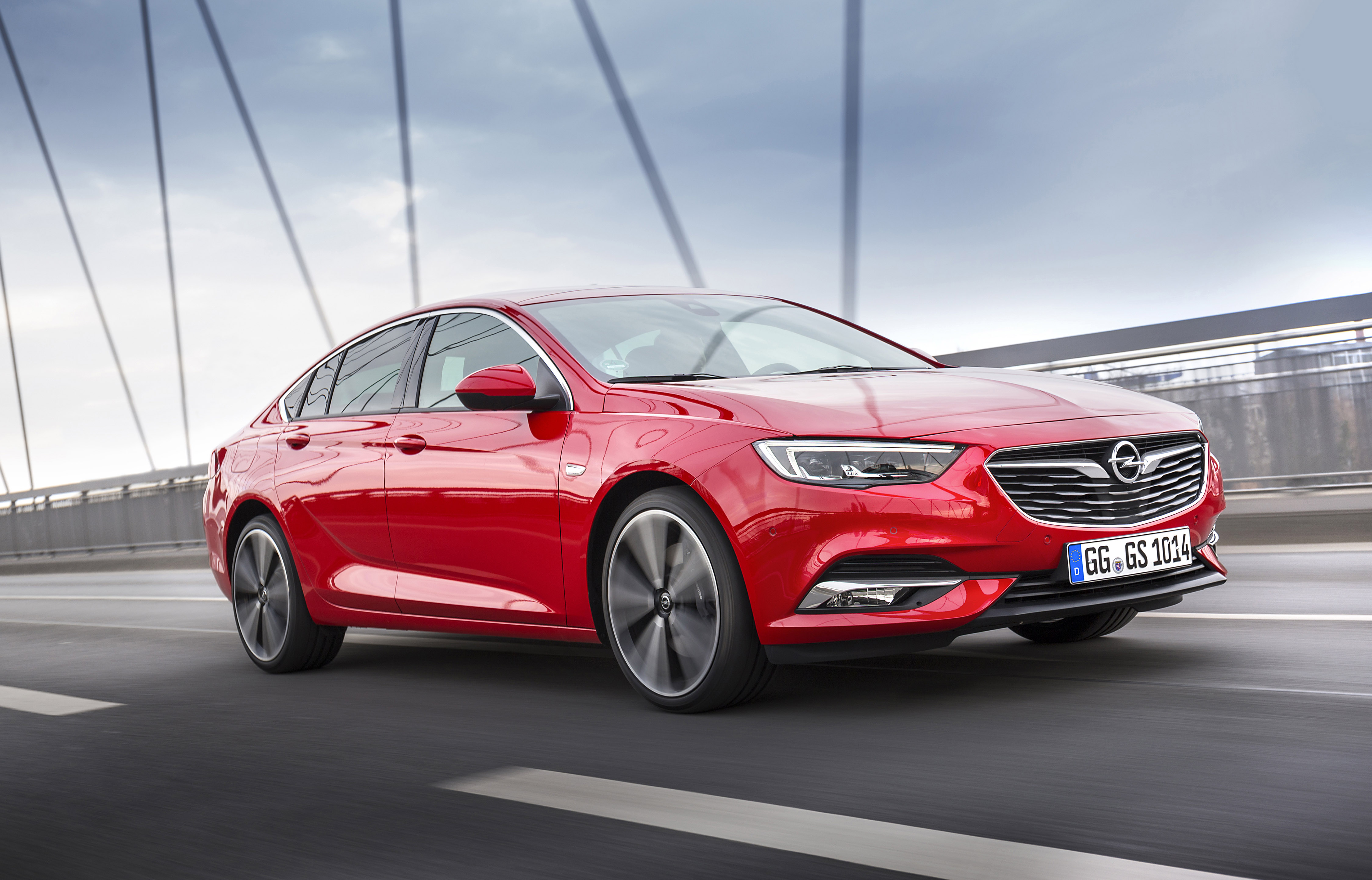 Nu al 100.000 orders voor nieuwe Opel Insignia
