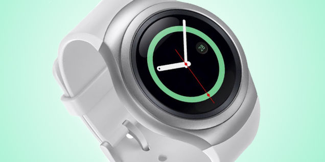 Samsung kondigt de Gear S2 aan