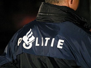 Foto van politieagent | Archief FBF.nl