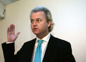 Foto van Geert Wilders | Archief FBF.nl