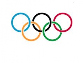 Logo Olympische Spelen | Archief FBF.nl
