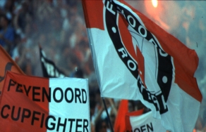 Foto van Feyenoordfans | Archief FBF.nl