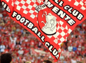 Foto van FC Twente supporters | Archief FBF.nl
