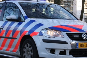 Foto van politieauto | Archief FBF.nl