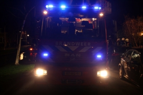 Foto van brandweerwagen | Archief FBF.nl