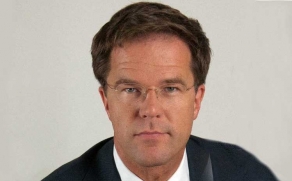 Foto van premier Rutte | RVD