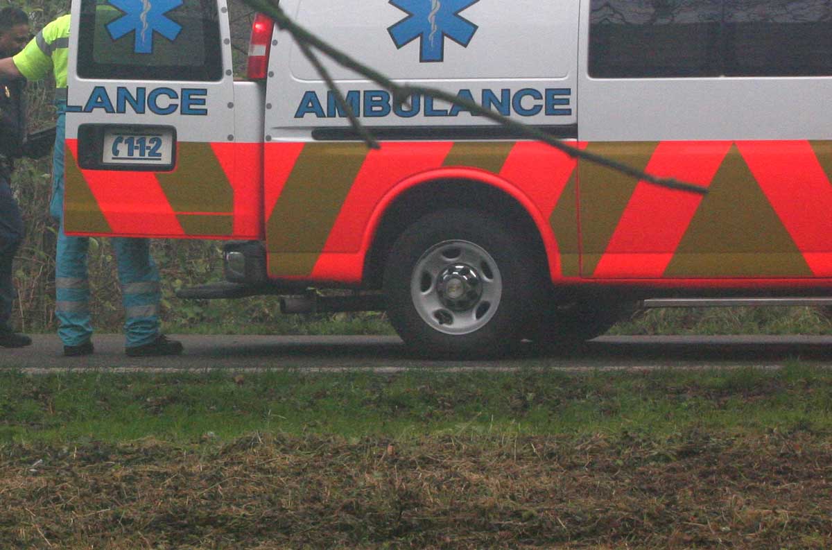 Foto van ambulance | Archief FBF.nl