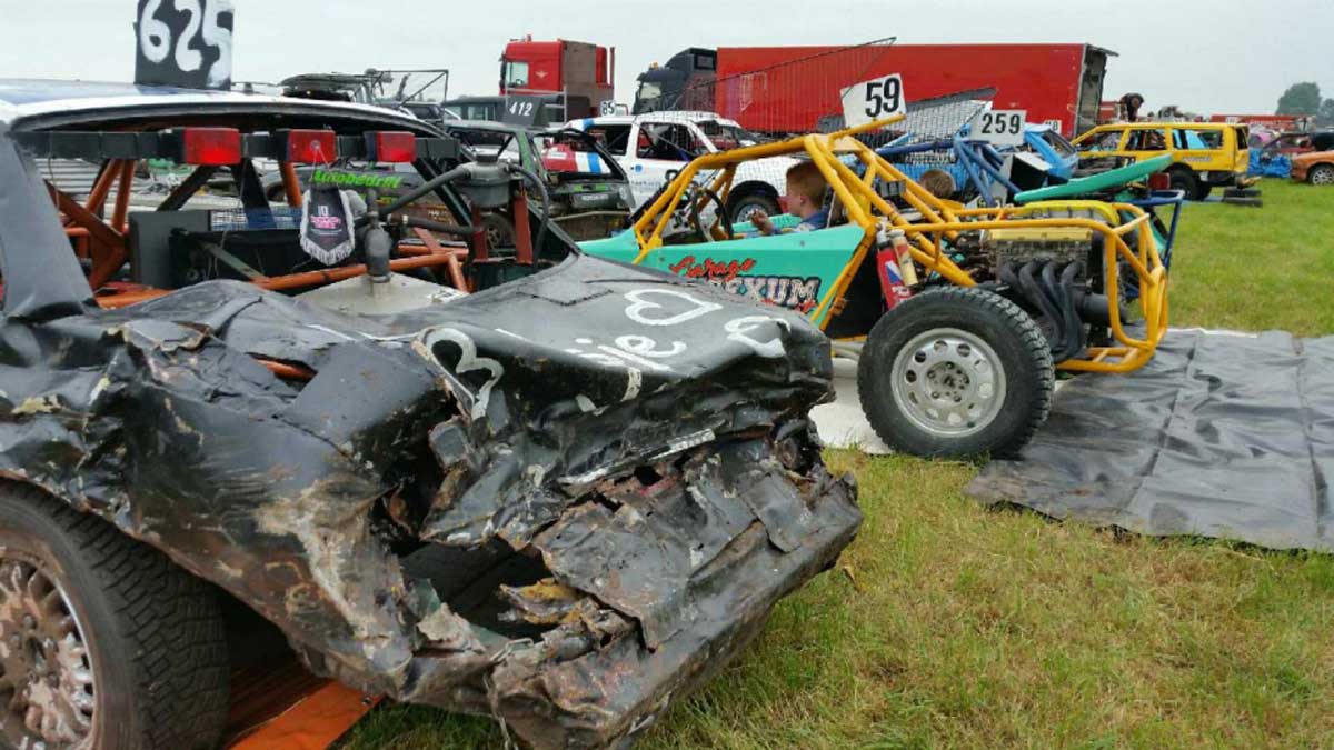 Tiende editie van Zevenhoven on Wheels begonnen