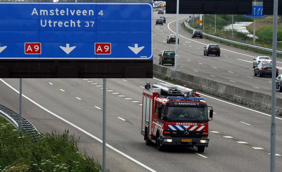 A9 krijgt vier rijbanen per rijrichting tussen Badhoevedorp en Holendrecht