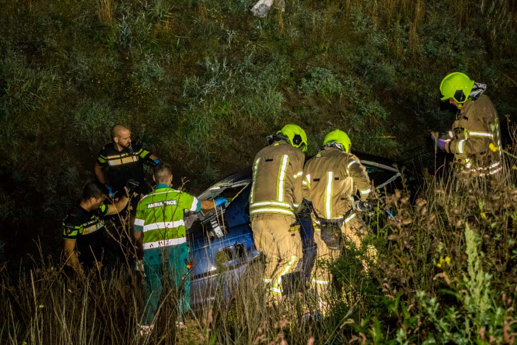 Tweede slachtoffer' spoorloos bij ongeval in Vlaardingen