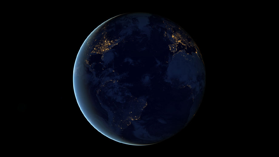 Wereld doet lichten uit voor Earth Hour