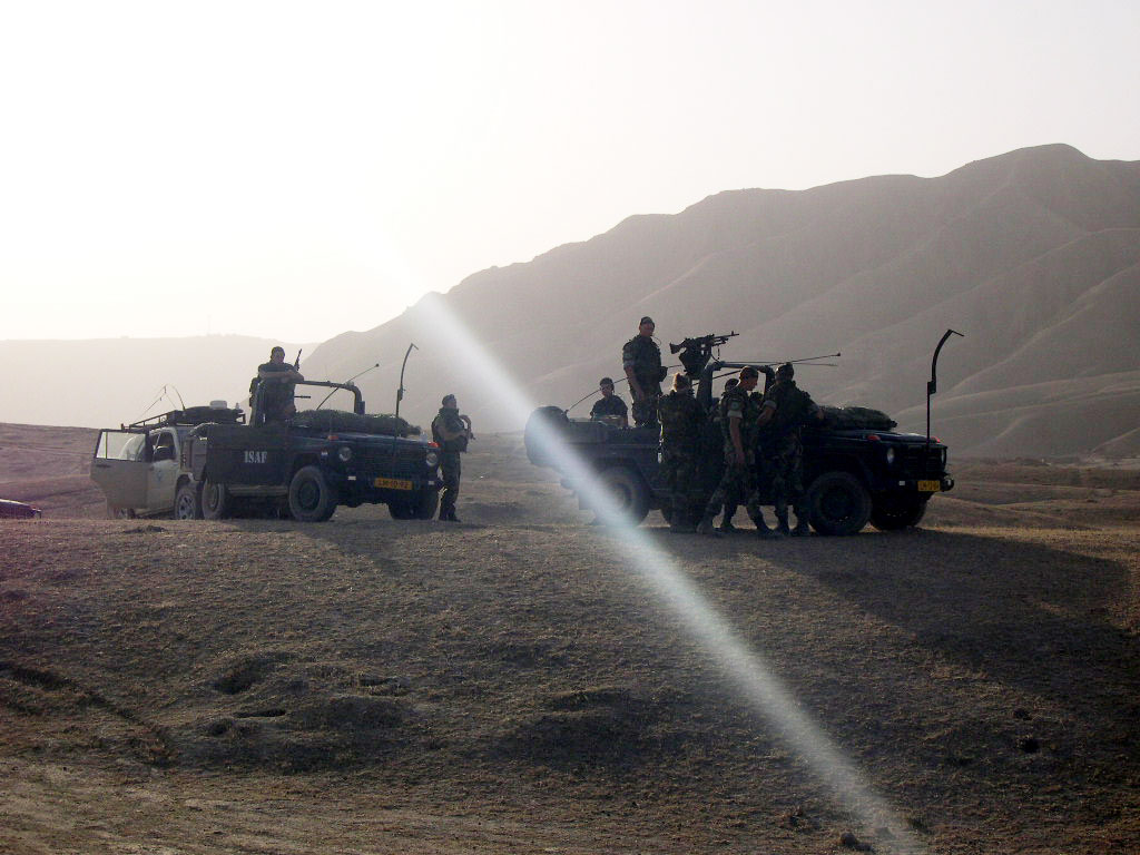 defensie, missie, Afghanistan