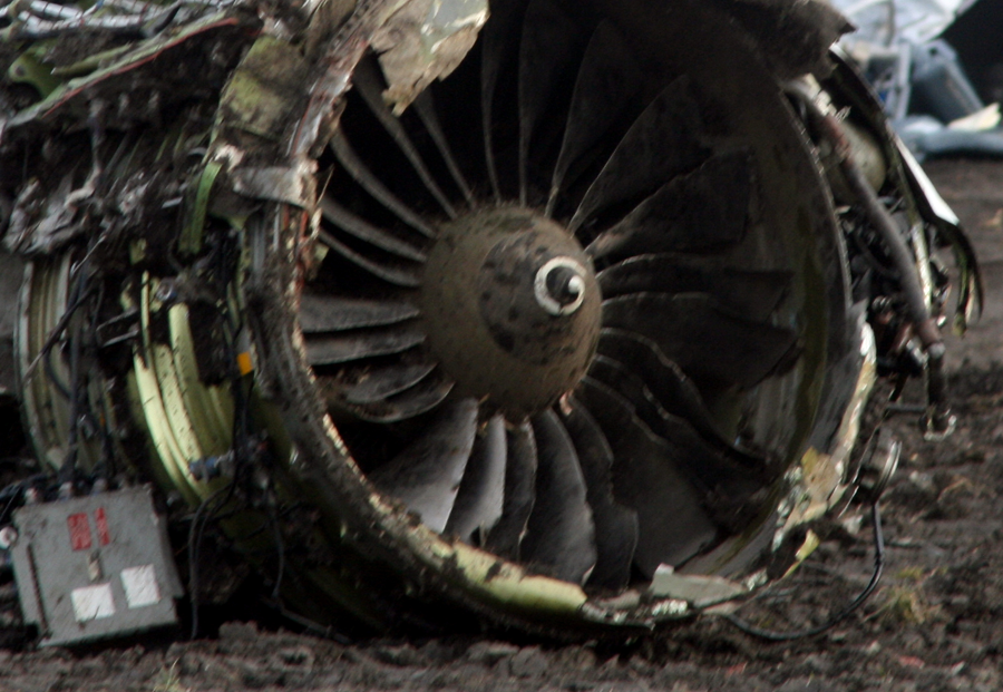 Tientallen doden bij vliegtuigchrash in Rusland
