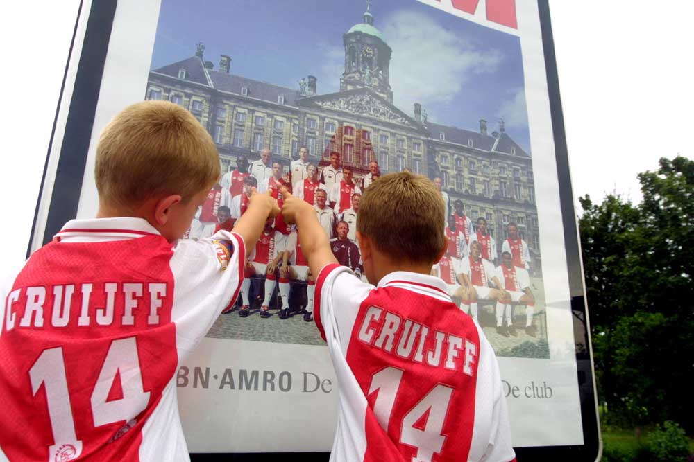 Ajax opnieuw meest gezonde voetbalclub van Europa
