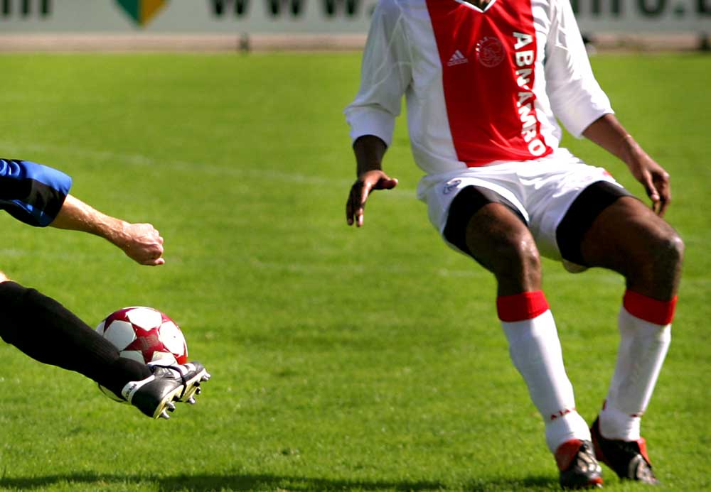 Ajax-voetballer