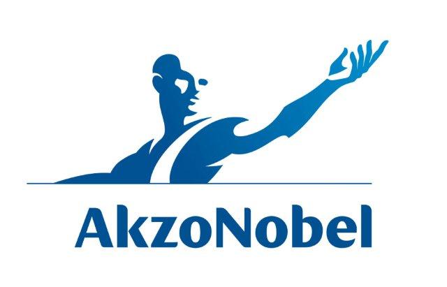 Logo akzo nobel