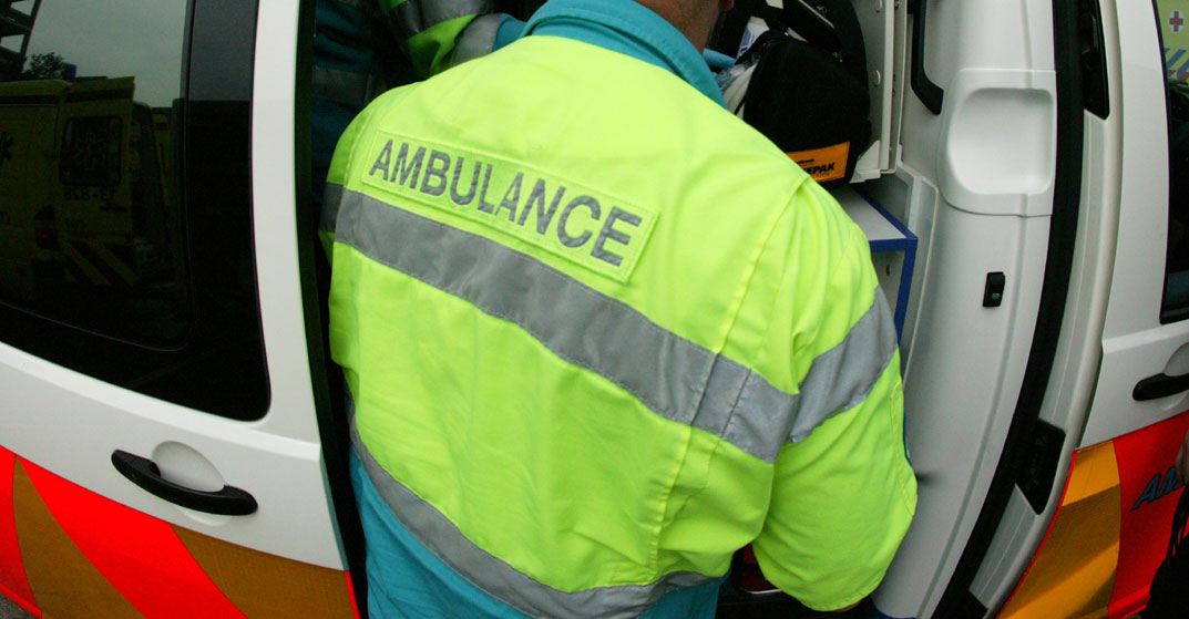 foto van ambulance | fbf
