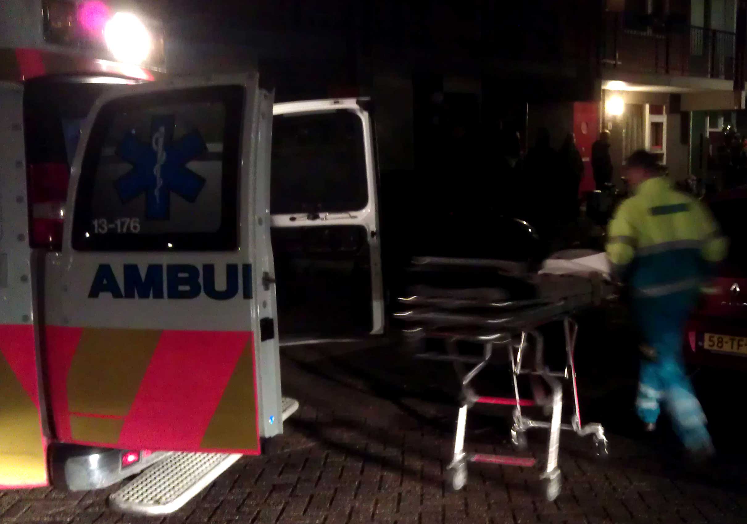 Politie start onderzoek na vondst bewusteloze studenten in Tilburg