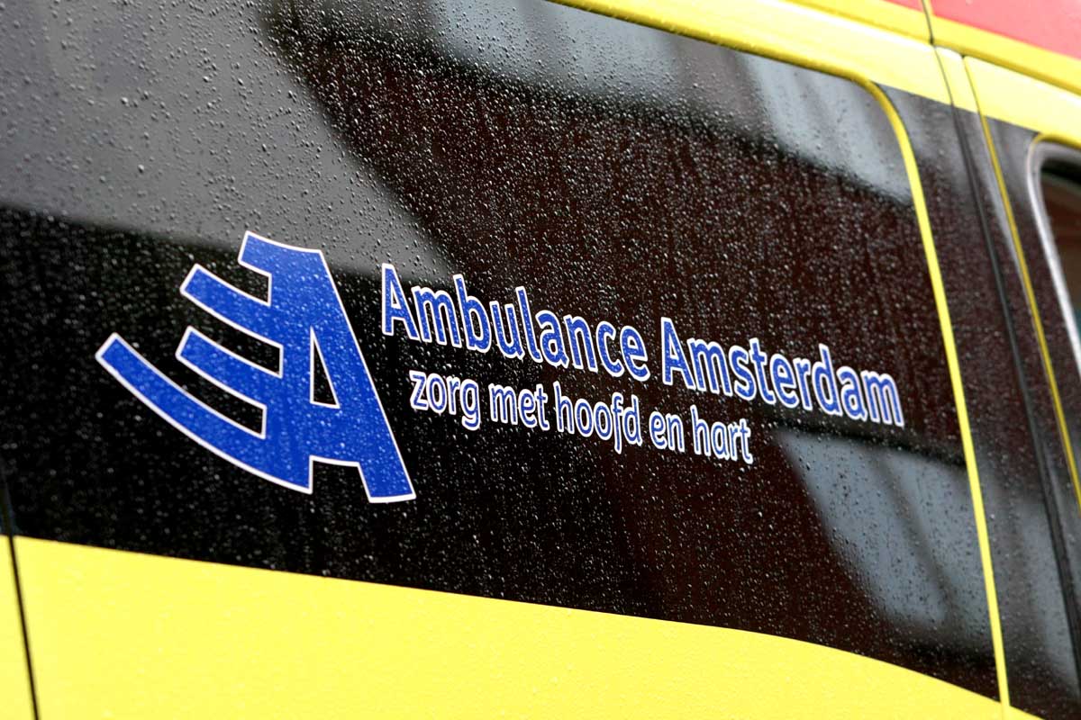 Ambulance Amsterdam gaat door met Psycholance