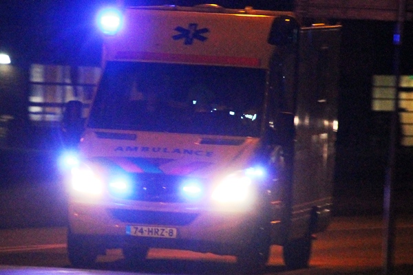 Foto van ambulance | MV - Archief