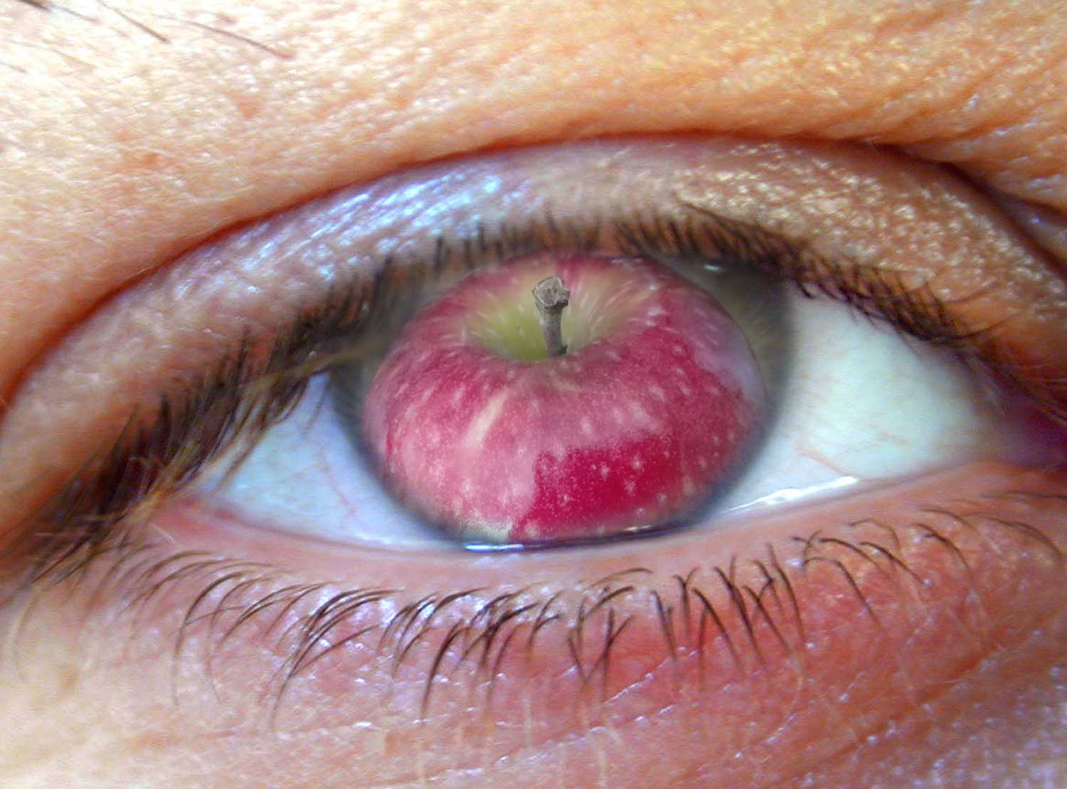Kans op oogziekte lager door gezonde voeding