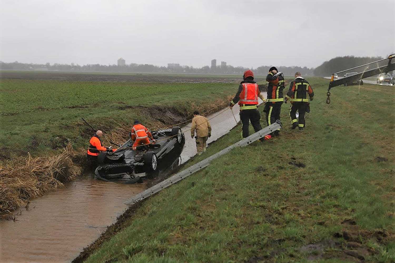 auto-sloot-hulpdiensten