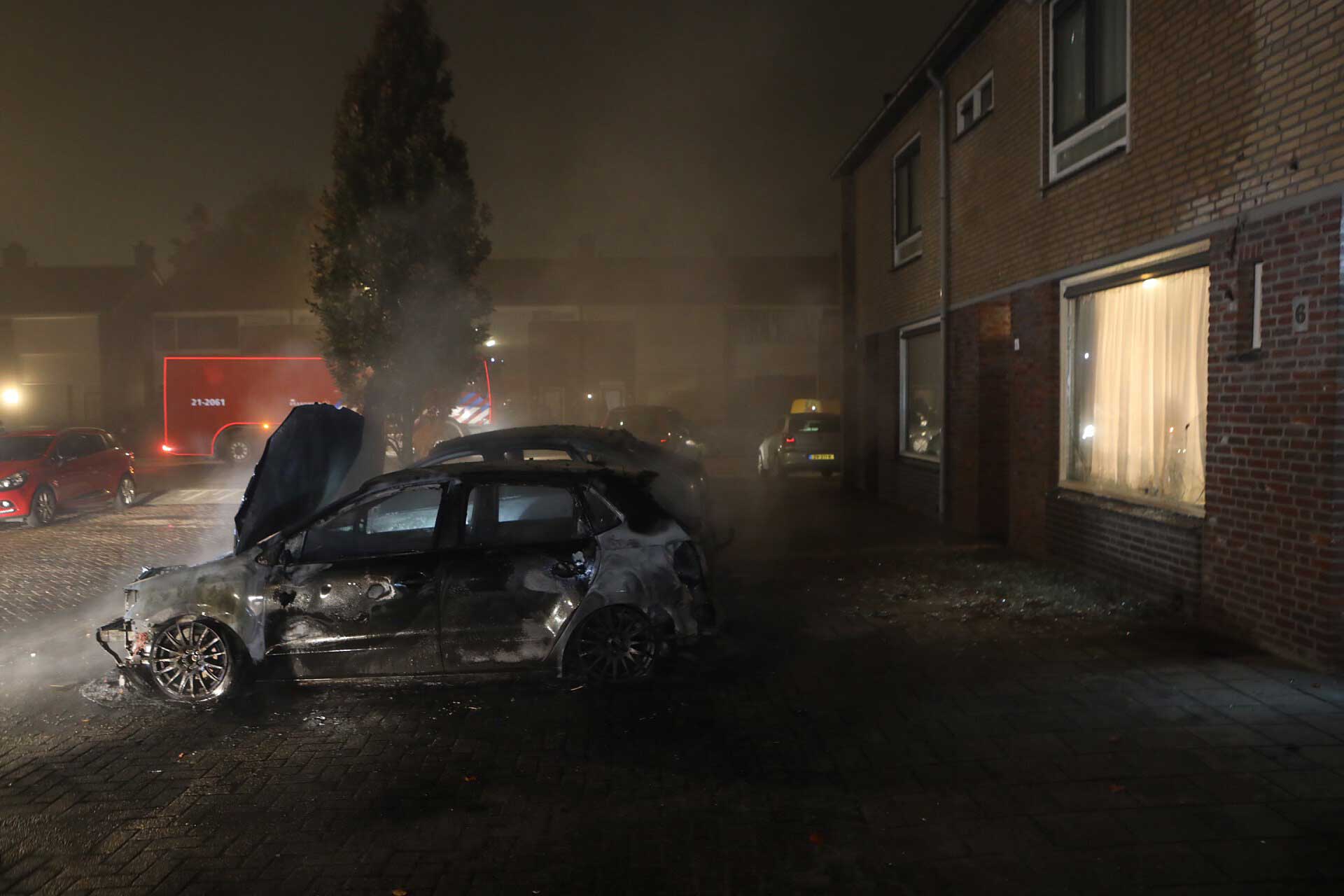 autobrand-woning