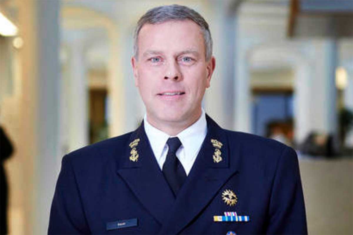 Bauer volgt Middendorp op als Commandant der Strijdkrachten