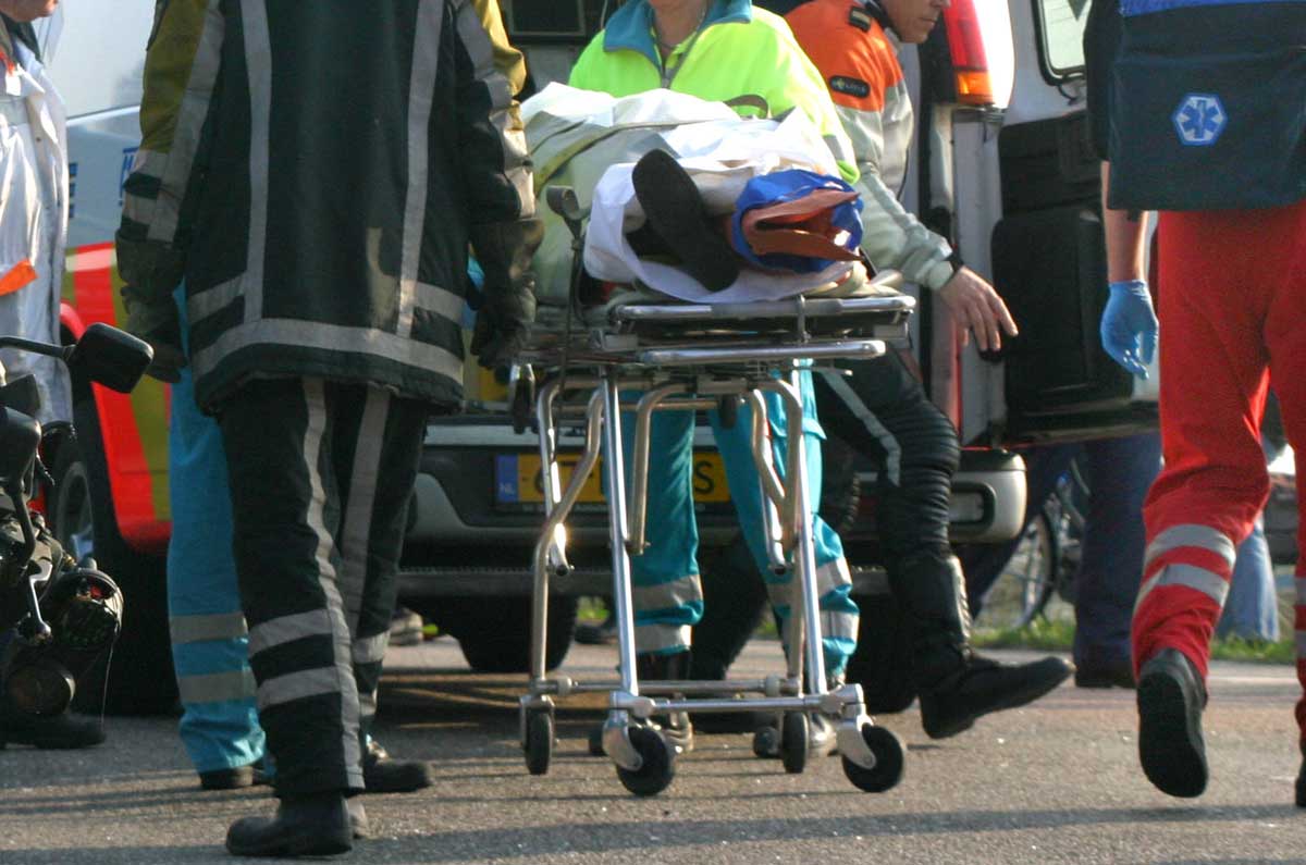 Vier doden bij zeer zwaar verkeersongeval Helmond