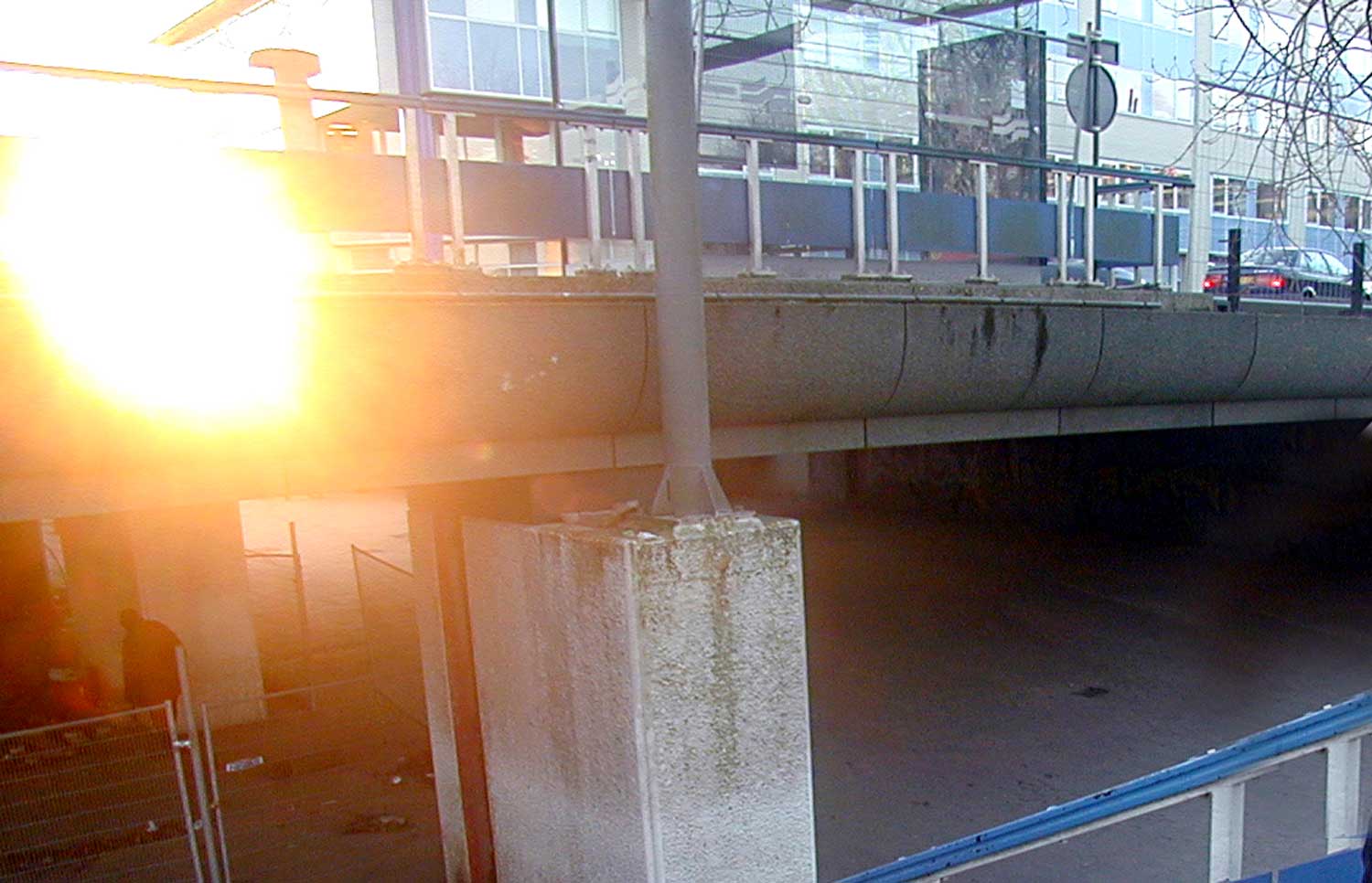 bijlmer-metro-tunnel