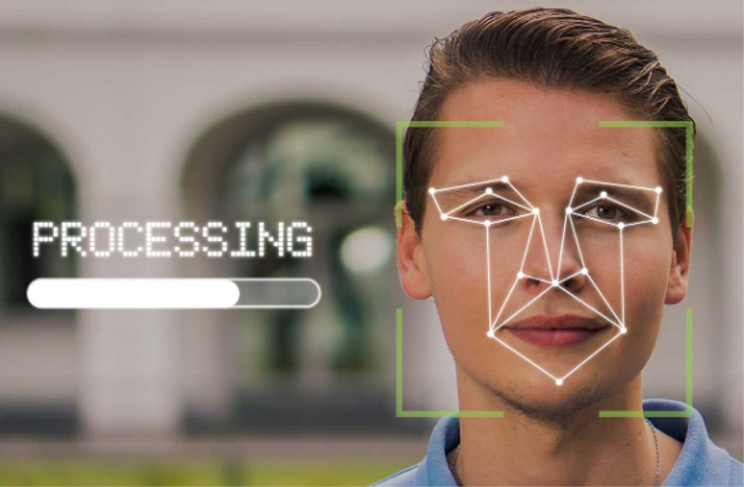biometrisch-gezicht