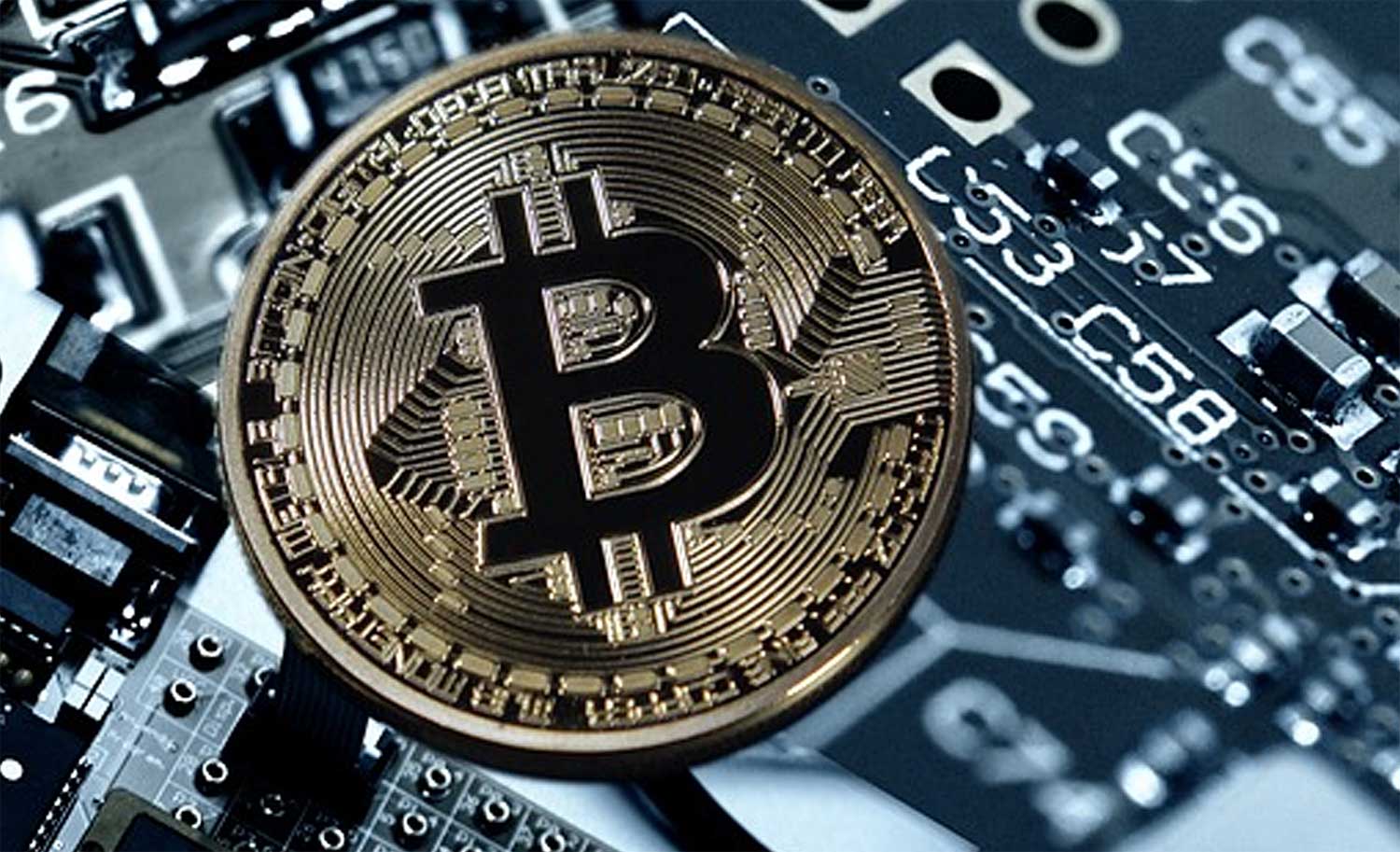 bitcoin-munt-digitaal