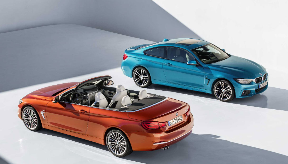 Nieuwe BMW 4 serie vanaf € 40.705