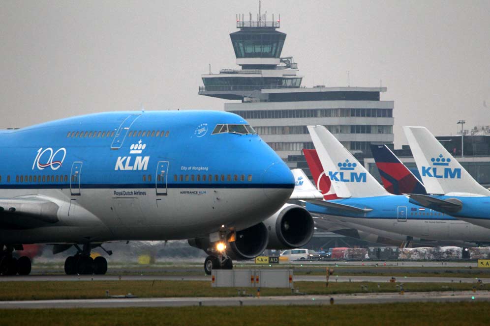 KLM neemt noodgewongen eerder afscheid van 747