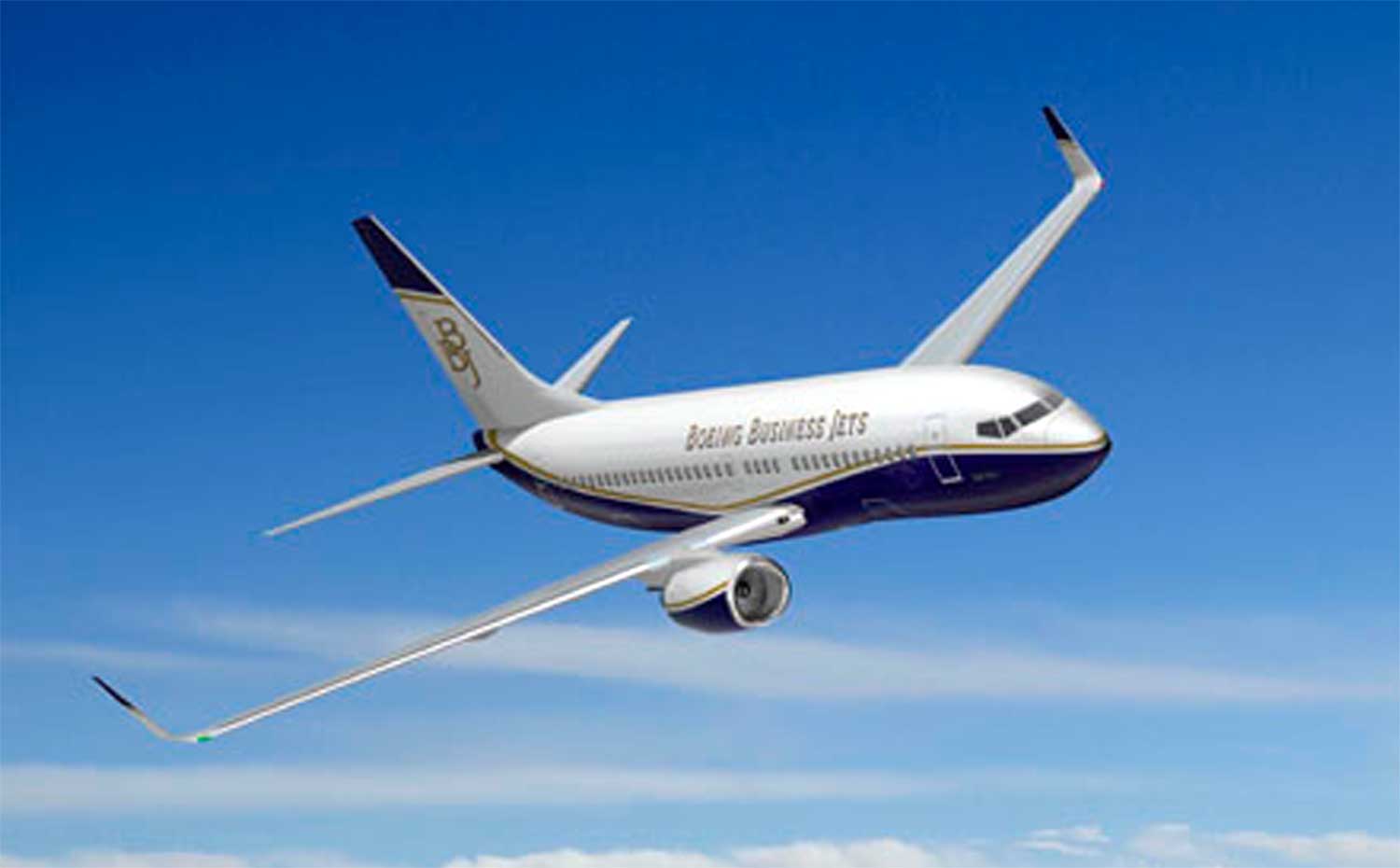 Nieuwe regeringstoestel een Boeing 737 Business Jet van bijna 90 miljoen euro