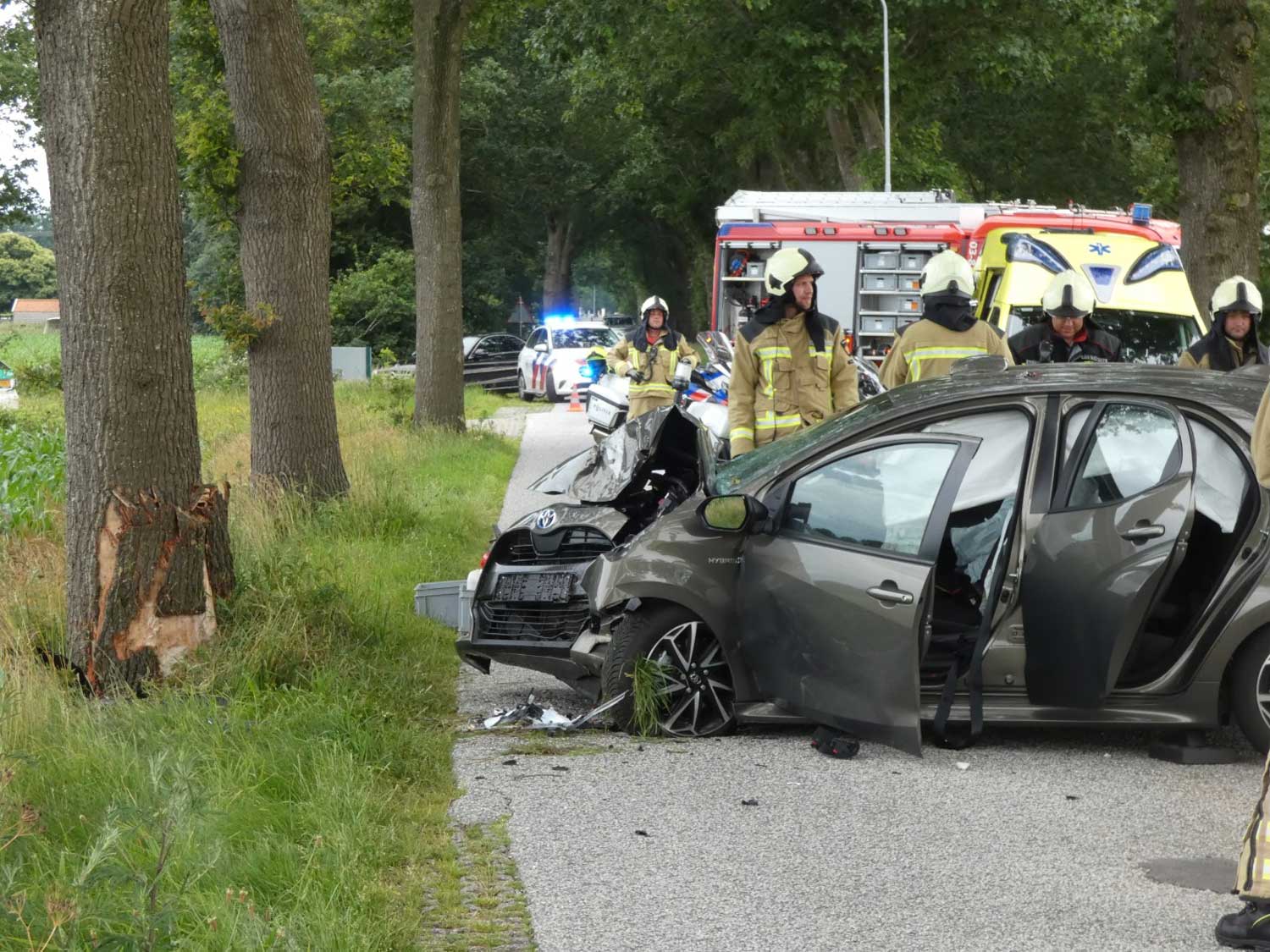 boom-botsing-brandweer