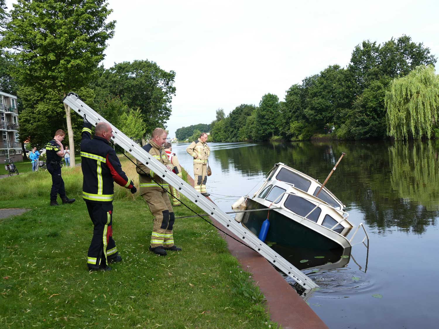 bootje-gezonken