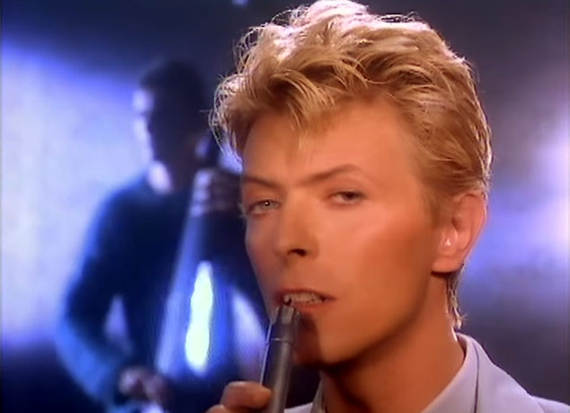 Muzieklegende en zanger David Bowie (69) overleden 