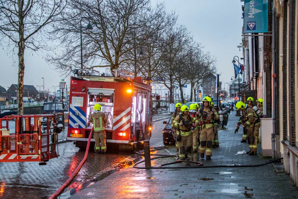 Brand Museum Vlaardingen