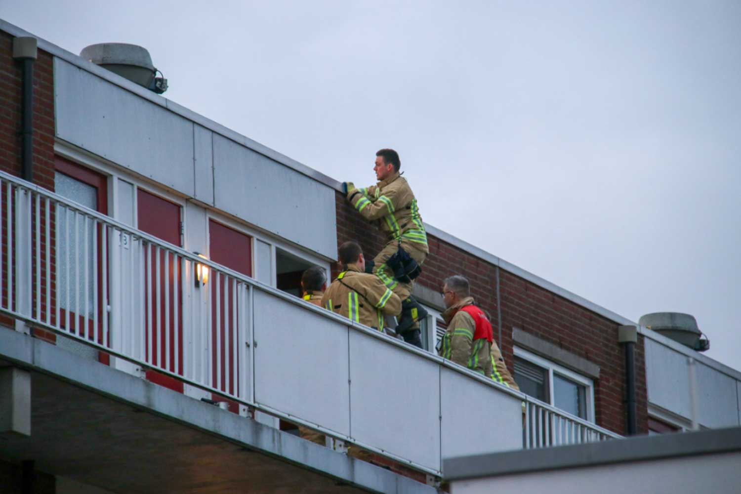 brandweerman-balkon