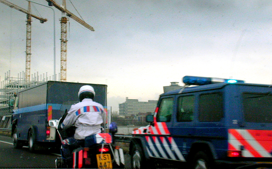 Geldvervoerders woensdag in actie tegen massa-ontslagen