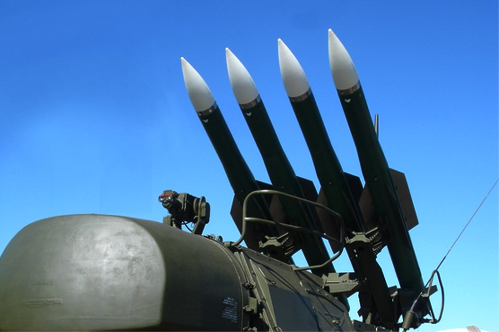Oekraine: 'Bewijs dat Rusland 3 BUK-raketsystemen met bemanning leverde'