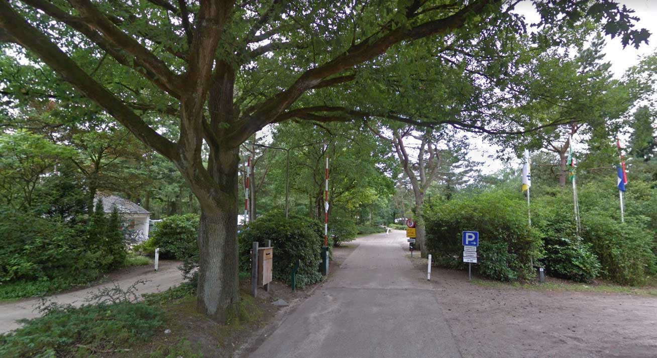 Twee personen aangehouden na woningoverval op een bungalowpark in Nunspeet