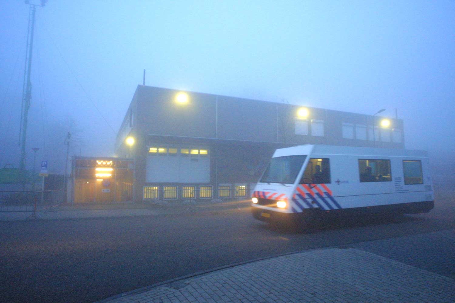 bunker-rechtbank-politie