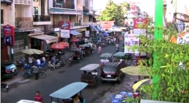 foto van Cambodja | Youtube