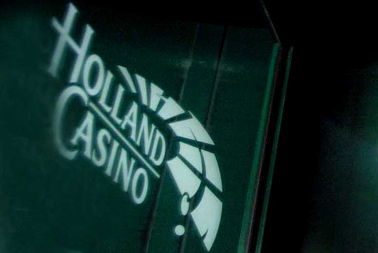 Foto van logo Holland Casino Hoofddorp | Archief EHF